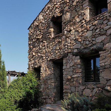 פיגארי Domaine Pozzo Di Mastri Hotel & Spa מראה חיצוני תמונה