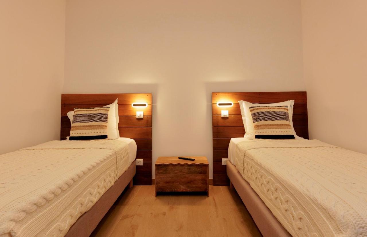 פיגארי Domaine Pozzo Di Mastri Hotel & Spa מראה חיצוני תמונה