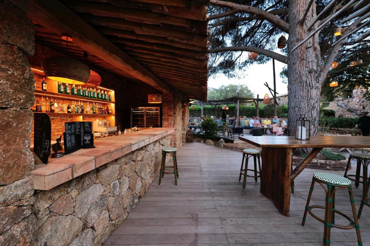 פיגארי Domaine Pozzo Di Mastri Hotel & Spa מראה חיצוני תמונה