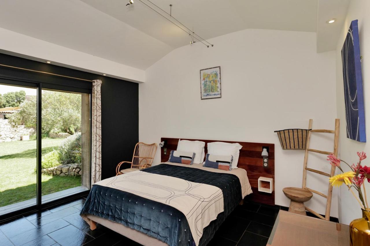 פיגארי Domaine Pozzo Di Mastri Hotel & Spa מראה חיצוני תמונה