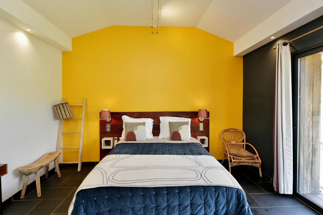 פיגארי Domaine Pozzo Di Mastri Hotel & Spa מראה חיצוני תמונה