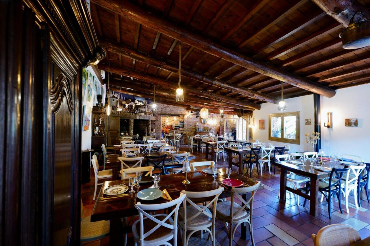 פיגארי Domaine Pozzo Di Mastri Hotel & Spa מראה חיצוני תמונה