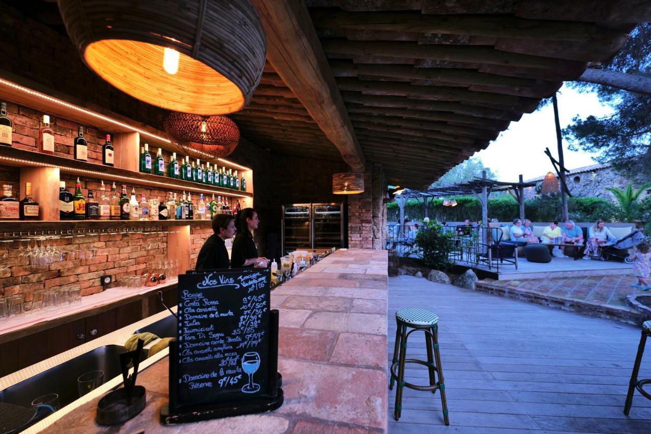 פיגארי Domaine Pozzo Di Mastri Hotel & Spa מראה חיצוני תמונה