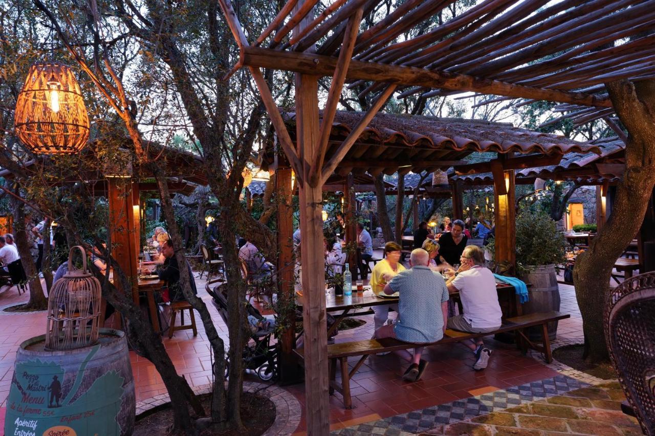 פיגארי Domaine Pozzo Di Mastri Hotel & Spa מראה חיצוני תמונה