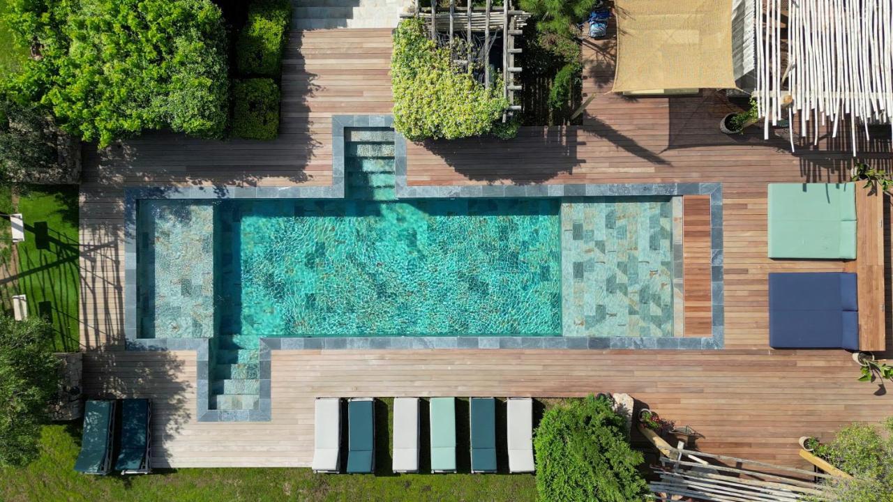 פיגארי Domaine Pozzo Di Mastri Hotel & Spa מראה חיצוני תמונה