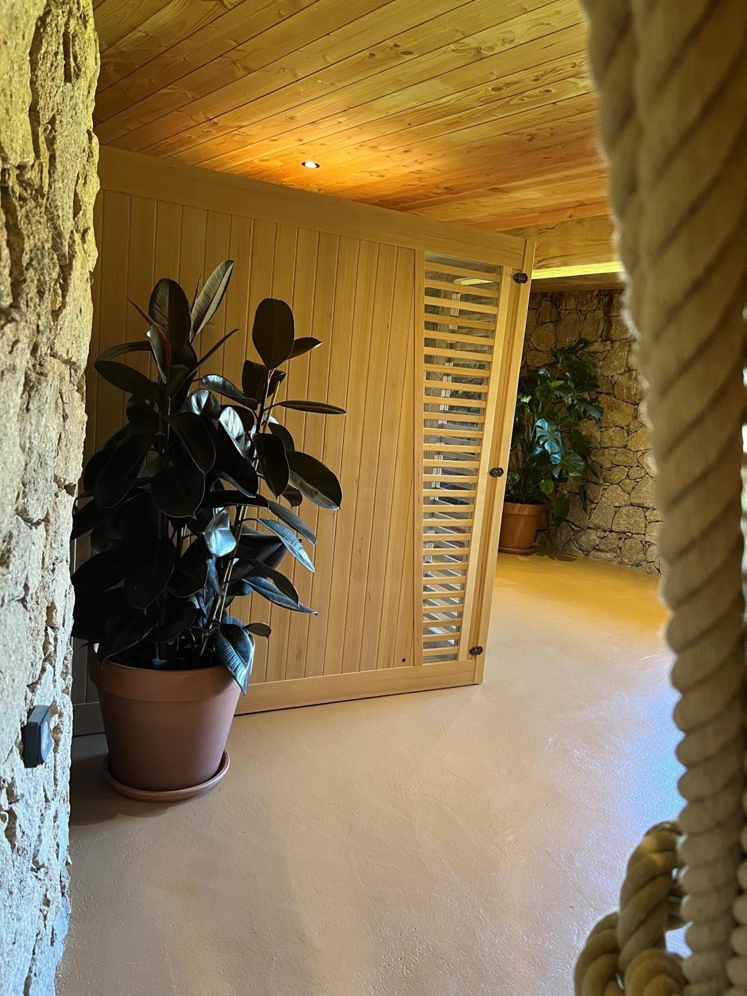 פיגארי Domaine Pozzo Di Mastri Hotel & Spa מראה חיצוני תמונה
