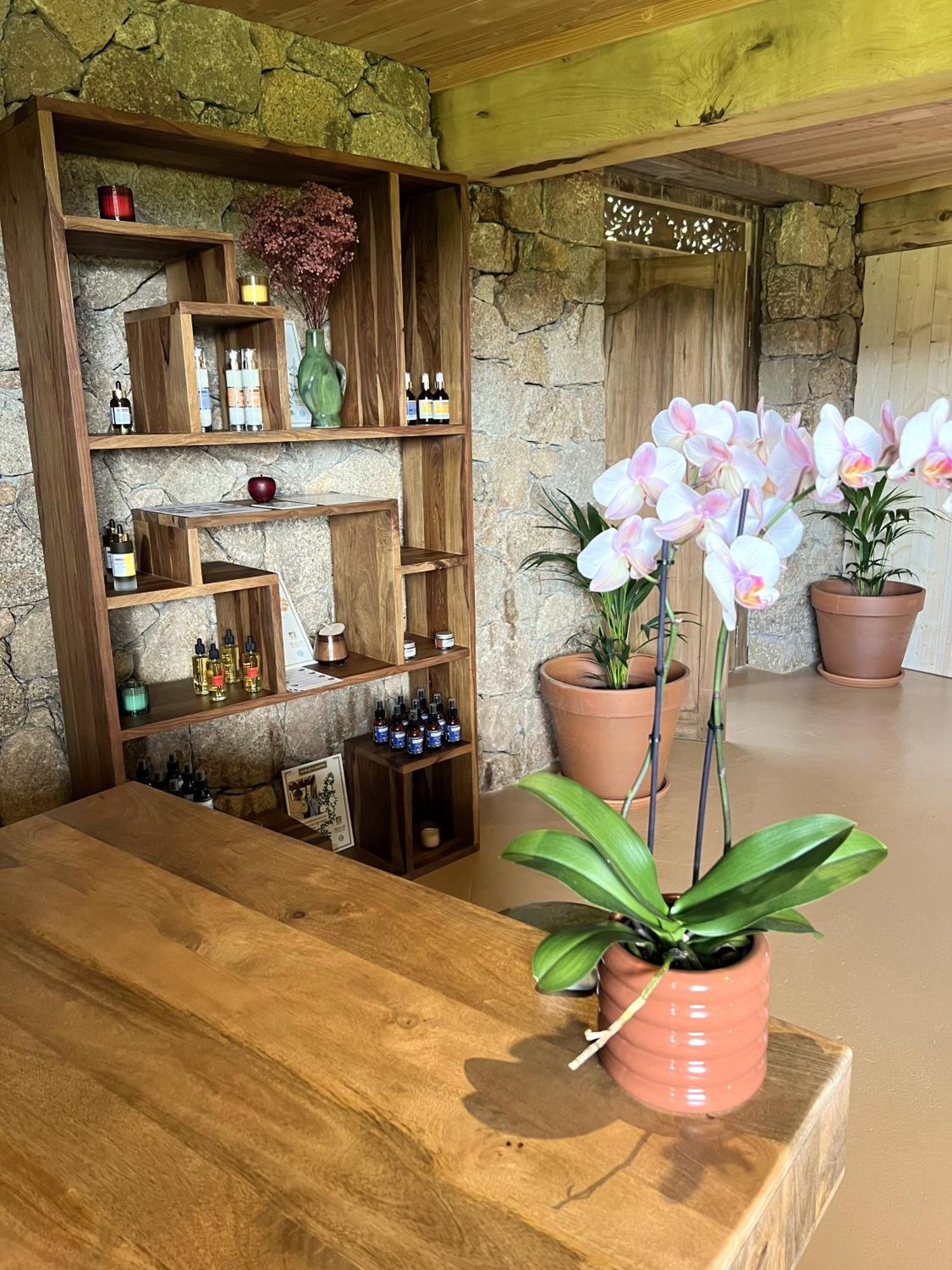 פיגארי Domaine Pozzo Di Mastri Hotel & Spa מראה חיצוני תמונה