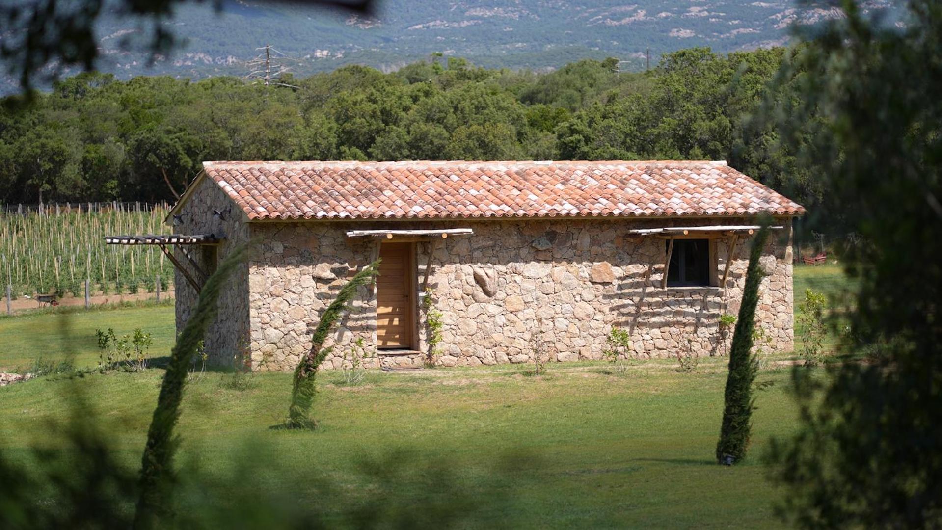 פיגארי Domaine Pozzo Di Mastri Hotel & Spa מראה חיצוני תמונה